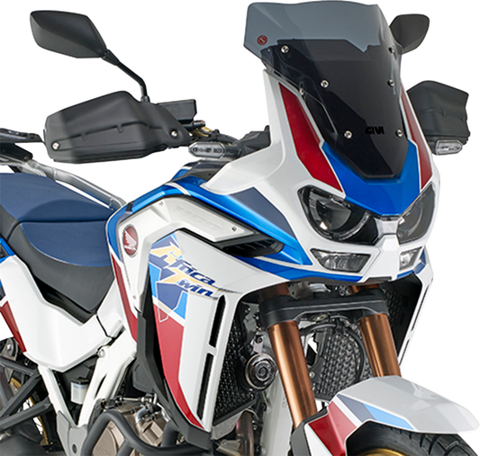 GIVI Windshield - Smoke - Africa Twin D1178B