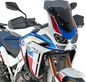 GIVI Windshield - Smoke - Africa Twin D1178B