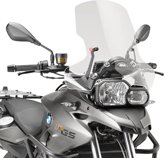 GIVI Windshield - Clear - BMW 5107DT