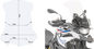 GIVI Windshield - Clear - BMW D5127ST