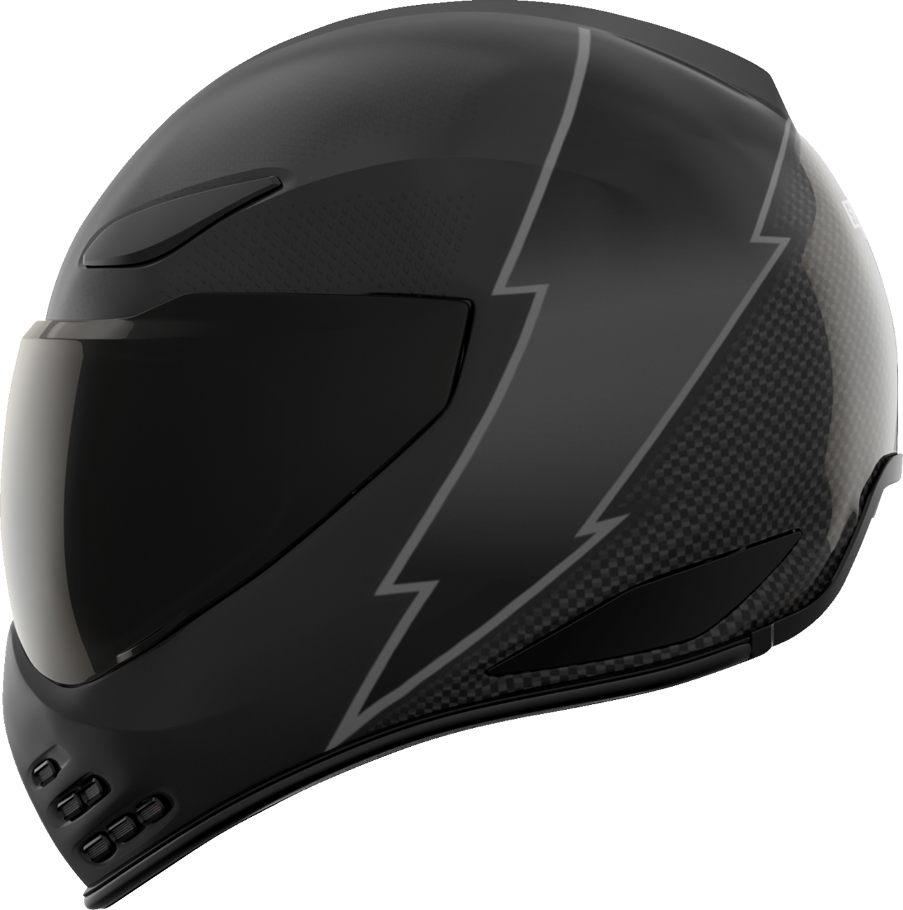 ICON Domain™ Helmet - Slabtown - Black - XS 0101-17870