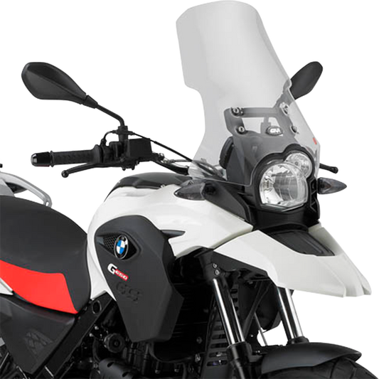 GIVI Windshield - Clear - BMW D5101ST