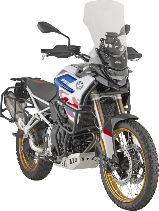 GIVI Windshield - Clear - BMW D5145ST