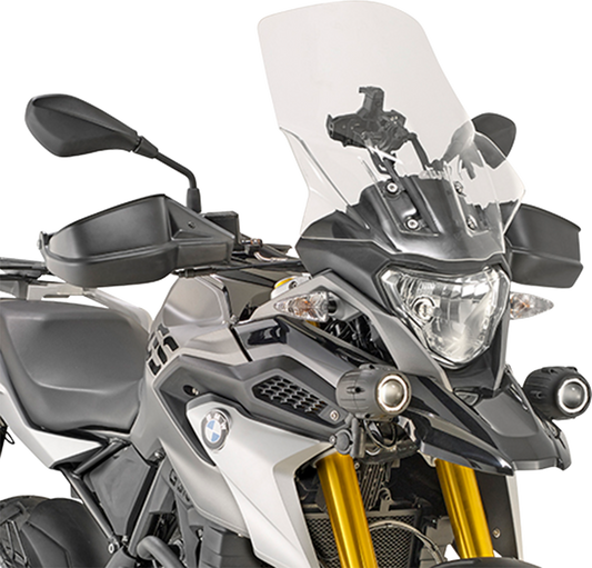 GIVI Windshield - Clear - BMW D5126ST