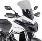 GIVI Windshield - Smoke - Ducati D7406S