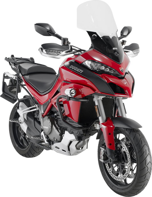 GIVI Windshield - Clear - Ducati D7406ST