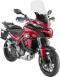 GIVI Windshield - Clear - Ducati D7406ST
