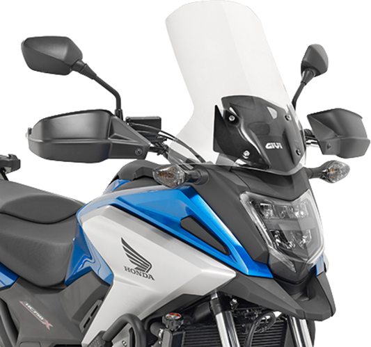 GIVI Windshield - Clear - Honda D1146ST
