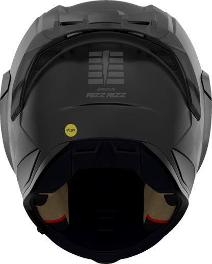 ICON Ultraflite Helmet - Rizz Rizz - MIPS® - Black - Large 0101-17934