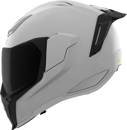 ICON Ultraflite Helmet - Rizz Rizz - MIPS® - White - Small 0101-17940
