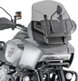 GIVI Windshield - Smoke - Pan America 8400D