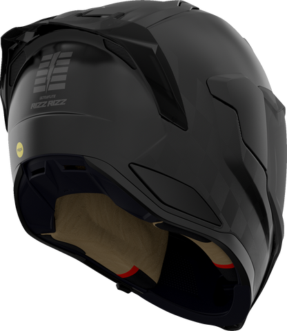 ICON Ultraflite Helmet - Rizz Rizz - MIPS® - Black - 2XL 0101-17936