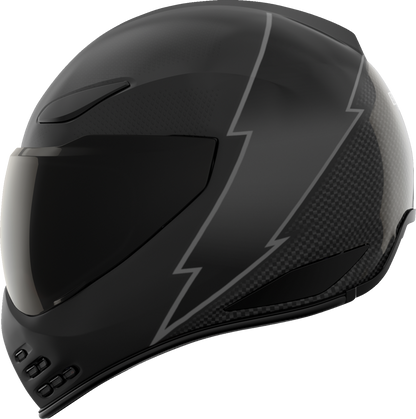 ICON Domain™ Helmet - Slabtown - Black - XL 0101-17874