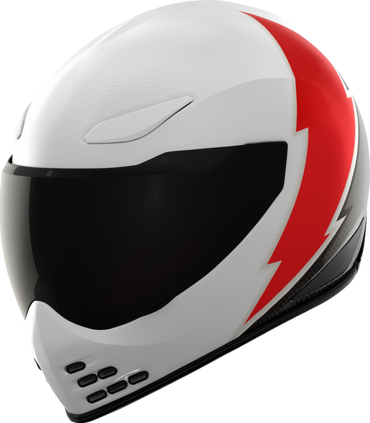 ICON Domain™ Helmet - Slabtown - White - 2XL 0101-17883