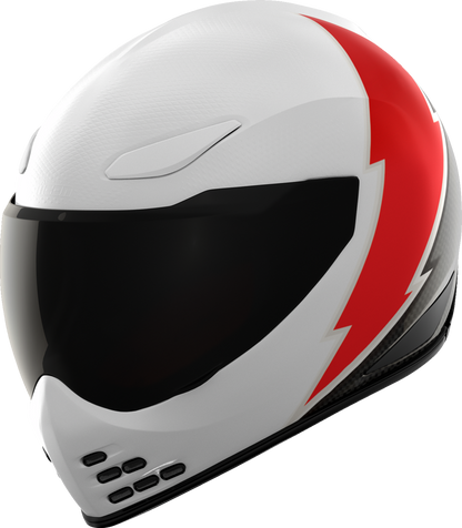 ICON Domain™ Helmet - Slabtown - White - XL 0101-17882