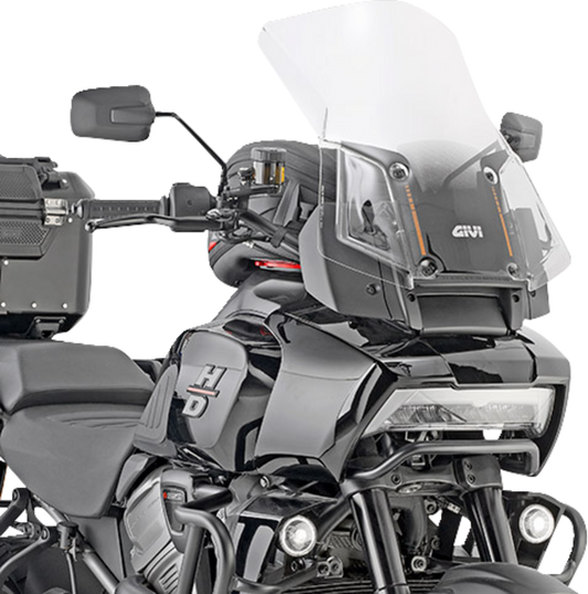 GIVI Windshield - Clear - Pan America 8400DT