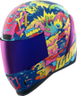 ICON Airform™ Helmet - Scatterbrain - MIPS® - Purple - 3XL 0101-17922
