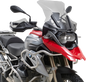 GIVI Windshield - Smoke - BMW 5108D
