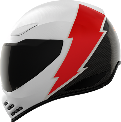 ICON Domain™ Helmet - Slabtown - White - XL 0101-17882