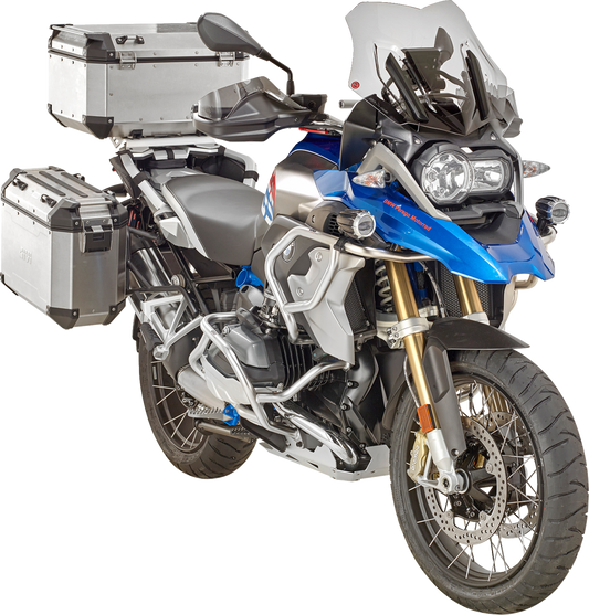 GIVI Windshield - Smoke - BMW D5124B