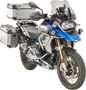 GIVI Windshield - Smoke - BMW D5124B