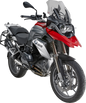 GIVI Windshield - Smoked - BMW D5108B