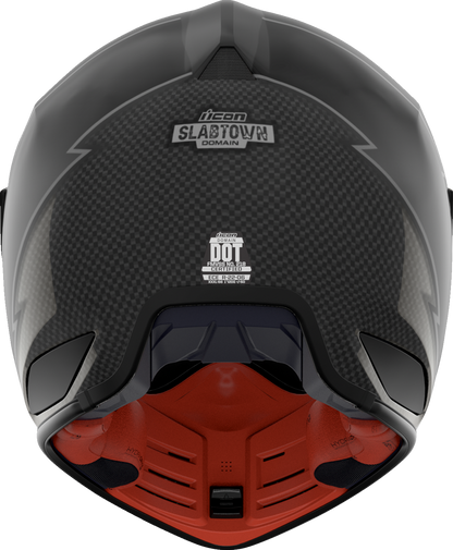 ICON Domain™ Helmet - Slabtown - Black - 2XL 0101-17875