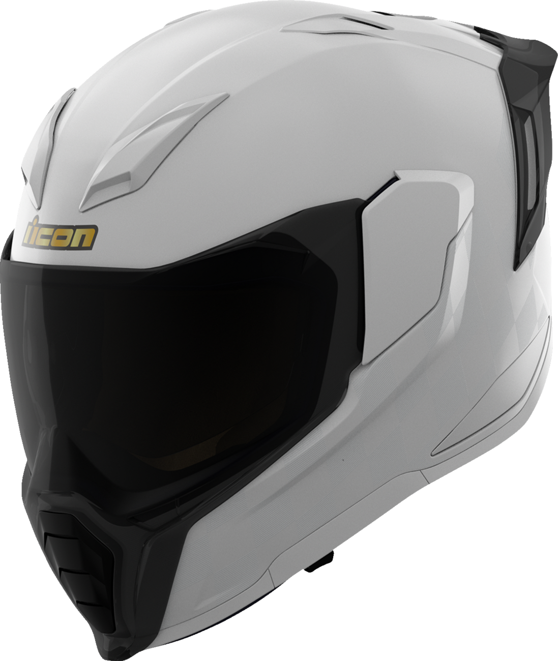ICON Ultraflite Helmet - Rizz Rizz - MIPS® - White - Large 0101-17942