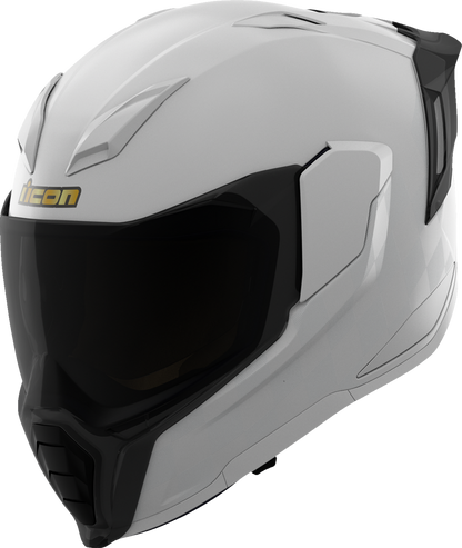 ICON Ultraflite Helmet - Rizz Rizz - MIPS® - White - 2XL 0101-17944