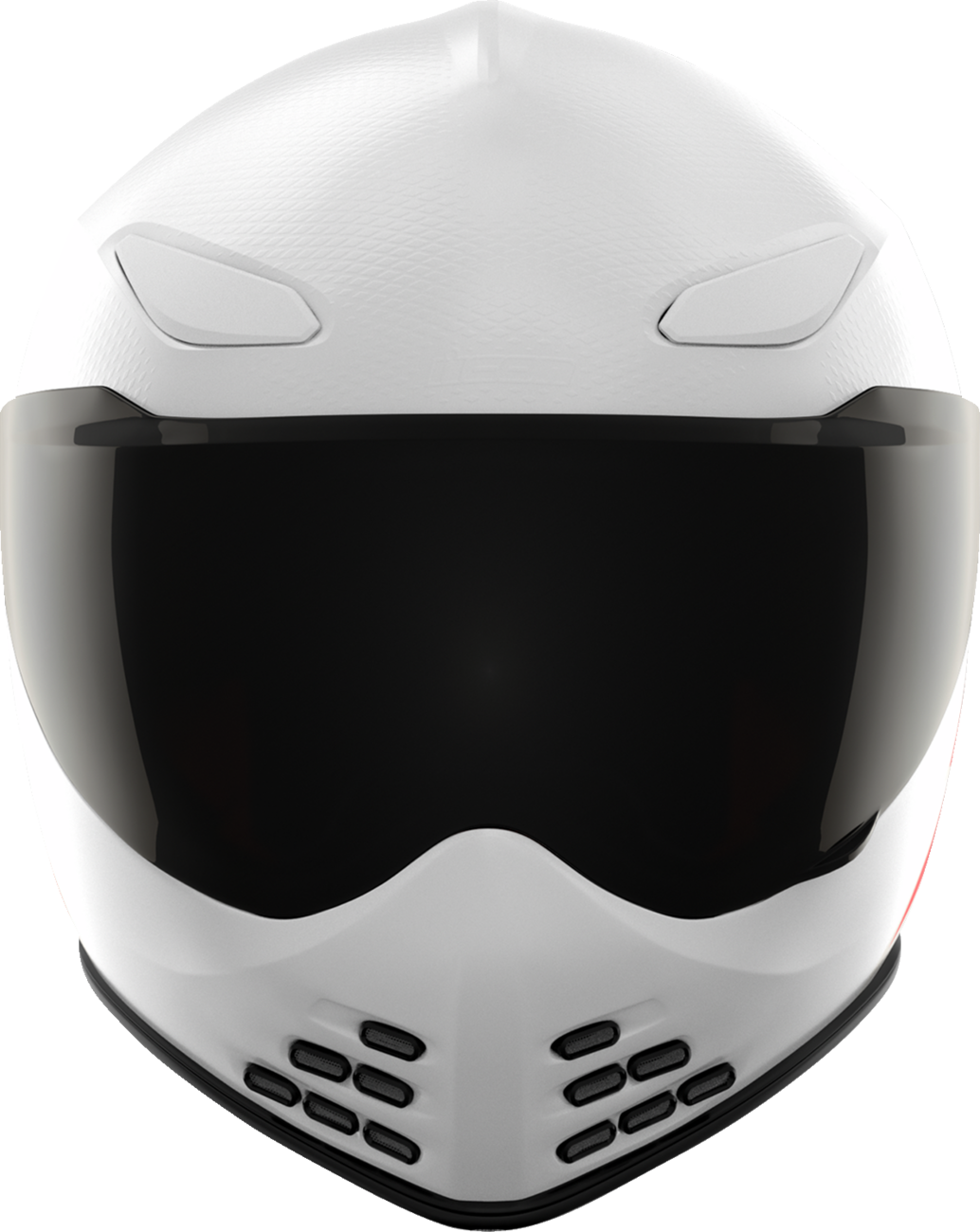 ICON Domain™ Helmet - Slabtown - White - XS 0101-17878