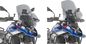 GIVI Windshield - Smoked - BMW D5144S