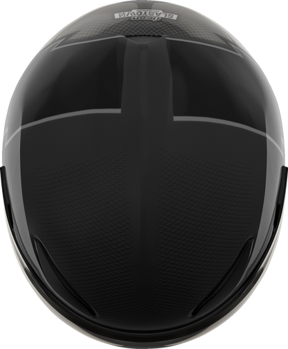 ICON Domain™ Helmet - Slabtown - Black - 3XL 0101-17876