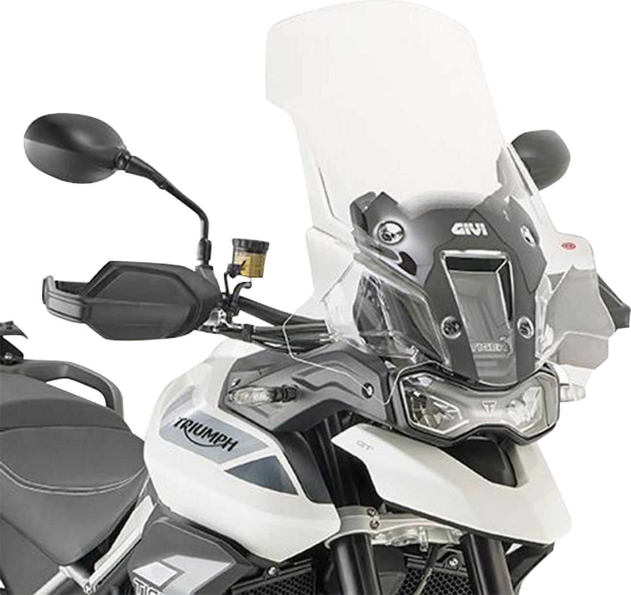 GIVI Windshield - Triumph D6415ST