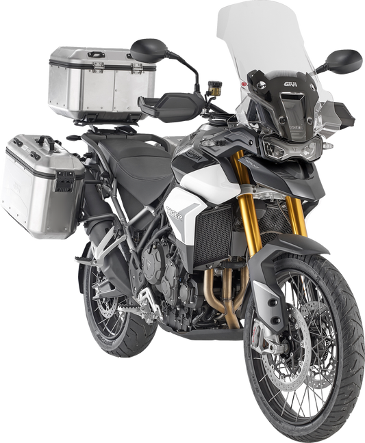 GIVI Windshield - Triumph D6418ST