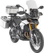 GIVI Windshield - Triumph D6418ST