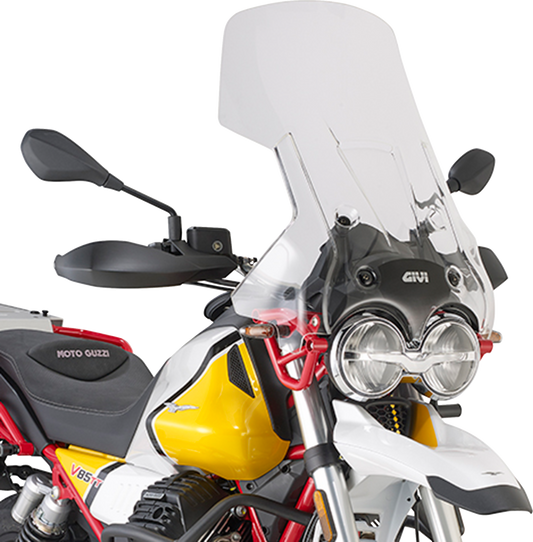 GIVI Windshield - Moto Guzzi D8203ST