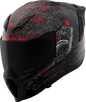 ICON Ultraflite Helmet - Misanthrope - MIPS® - Black - Medium 0101-17925