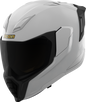 ICON Ultraflite Helmet - Rizz Rizz - MIPS® - White - 3XL 0101-17945