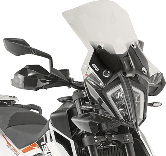 GIVI Windshield - Clear - KTM Adventure 7710DT