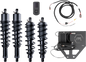 Legend Suspension Revo ATS Adjustable Air-Assisted Coil Suspension System 1310-2375 for Utility UTVs