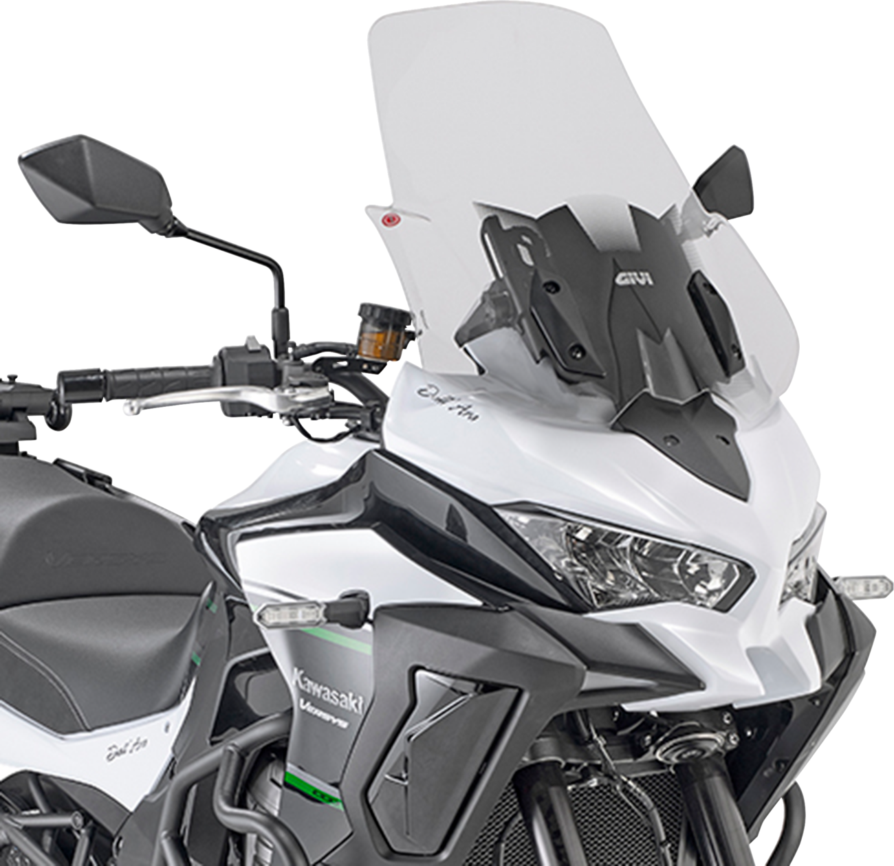 GIVI Windshield - Clear - Versys 1000 D4126ST