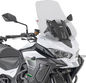 GIVI Windshield - Clear - Versys 1000 D4126ST