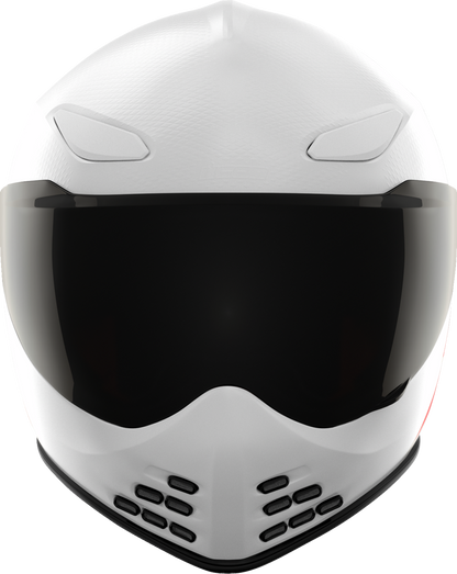 ICON Domain™ Helmet - Slabtown - White - 2XL 0101-17883