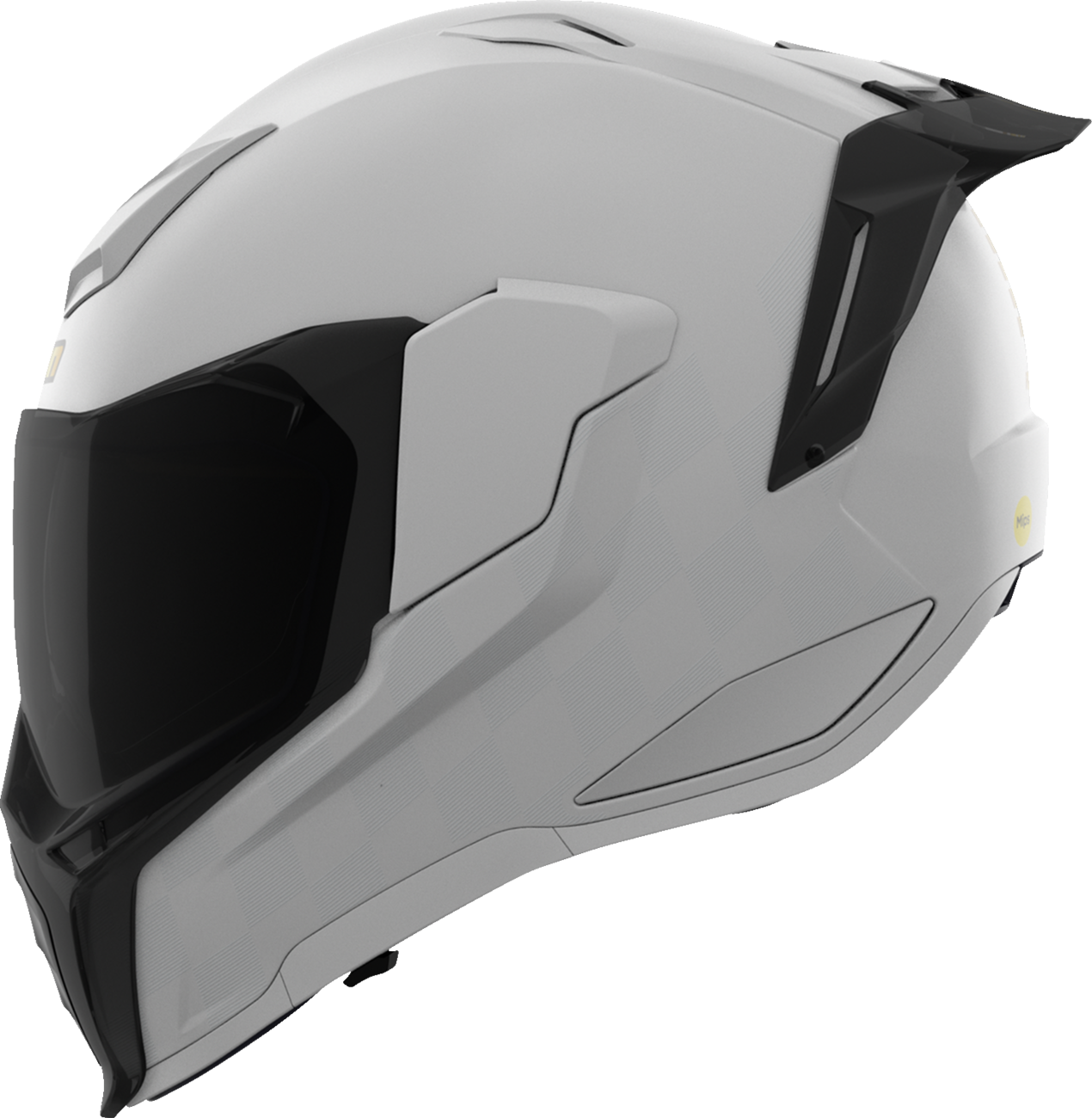 ICON Ultraflite Helmet - Rizz Rizz - MIPS® - White - 3XL 0101-17945