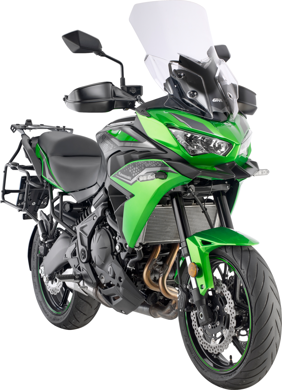 GIVI Windshield - Clear - Versys 650 D4132ST