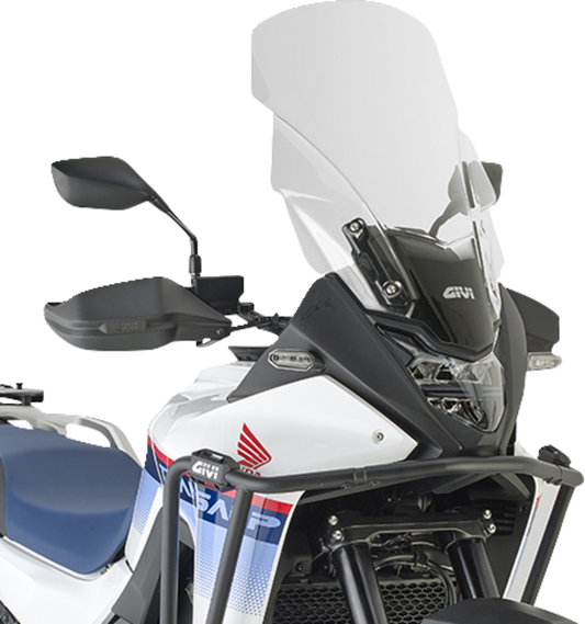 GIVI Windshield - Clear - XL750 D1201ST