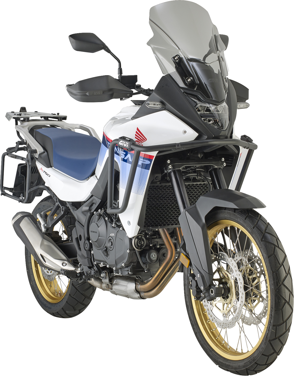 GIVI Windshield - Smoke - XL750 D1201S