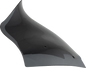KLOCK WERKS Sport Flare® Windshield - 11" - Dark Smoke - FLTRX KWW-01-0735-DS
