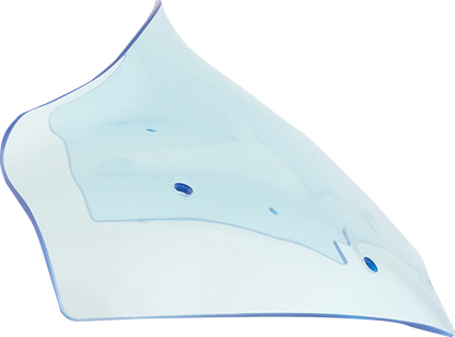 KLOCK WERKS Ice Flare® Windshield - 8" - Blue Ice - '23-'25 FLTRX KWW-01-0754