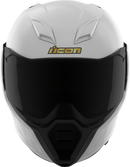 ICON Ultraflite Helmet - Rizz Rizz - MIPS® - White - 3XL 0101-17945
